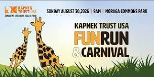 Kapnek Trust USA Fun Run and Carnival