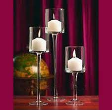 Maybe you would like to learn more about one of these? Stemmed Glass Candle Holders H 8 10 12 Open3 Vm Gch333 34 35 Wax Wizard Candles