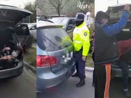 Vinculado a elgourmet.com como chef invitado, pablo llegó en 2009 a la señal presentando su ciclo de recetas originales, fáciles y apetitosas, y sigue cautivando al público latinoamericano con la. Cuarentena Demoraron A Una Pareja Que Llevaba A Sus Dos Hijos En El Baul Del Auto