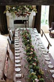 26 Ridiculously Pretty Seriously Creative Wedding Table Runners Ideas You Re So Gonna Want Rustic French Country Table Runners Wedding Rustic French