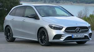 2019 Mercedes B 220 D Perfect Vehicle For The Whole Family Youtube