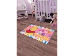 Vos plus tapis de chambre winnie l'ourson disney serviette de bain winnie l'ourson disney parure de lit bébé winnie l'ourson pig parure. Winnie Ourson Alphabet Rose 50 X 80 Cm Tapis Enfant Et Disney Par Winnie Vente De Tapis Enfant Conforama
