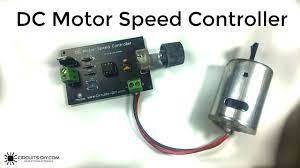Sensored brushless dc motor control with arduino. Pwm Dc Motor Controller Using Ne555 Timer Ic Electronics Project