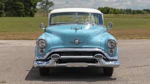 Image result for Acacia Blue 1953 Oldsmobile