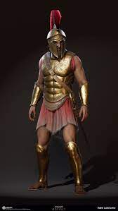 Free shipping on spartan armor products at midwayusa. Artstation Spartan Heavy Soldier Sabin Lalancette Spartan Warrior Greek Warrior Roman Warriors