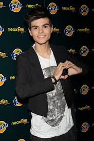 Maybe you would like to learn more about one of these? Abraham Mateo Zimbio