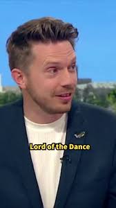 That's a CLASSIC”. Singing Lord of the Dance (very quickly 😅) at 7am...