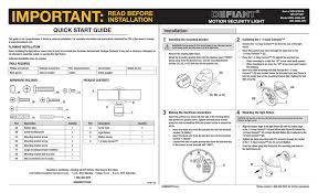 Defiant Dfi 5985 Bz User Guide Manualzz