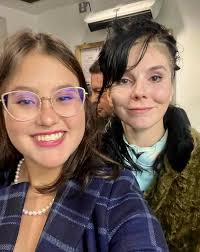 It's not Nelly herself, but Rodica Stefan from a gala in Bucharest after  masterclasses given there in 2022.