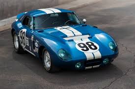 See more ideas about carroll shelby, shelby, carroll. 1965 Daytona Cobra By Carroll Shelby Under The Hammer