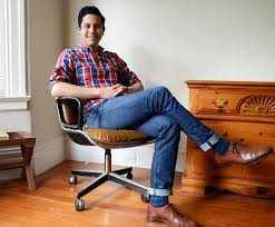 To mix modern decor into the space, hang abstract metal wall art or arrange a graphic, textured area rug in the center of the. Chairish Iphone Vintage Furniture App Inhabitat Green Design Innovation Architecture Green Building