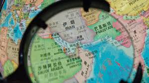 China calls U.S. blockade of the Strait of Hormuz 'dangerous and irresponsible'
