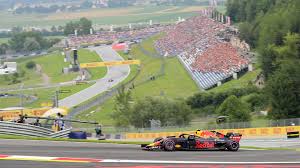.das projekt spielberg hat den beschluss des formel 1 managements, die grid girls ab der saison 2018 abzuschaffen, erhalten und akzeptiert diesen. Formel 1 Grosser Preis Von Osterreich 2019 Antenne Steiermark