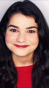 Naomi Rubin from #Atypical has joined our cast as Violet ❤️ along w/5 other  #actuallyautistic working actors, plus #jasonsudeikis #rosariodawson  @mandypatinktok @hamillhimself & more!! ...