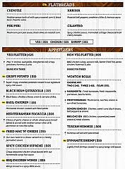 Jetzt online pizza bestellen bei deinen lieblingsrestaurants in deiner stadt! California Pizza Kitchen From Mumbai Menu