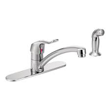 dt_7065] repair moen kitchen faucet