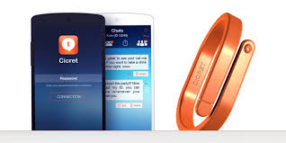 Image result for cicret bracelet