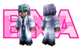 Marie Itami Minecraft Skin
