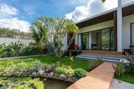 101+ Mẫu nhà vườn đẹp hiện đại xu hướng năm 2024