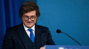 Javier Milei en Madrid: Capitalismo, Trump y el "fin del socialismo"