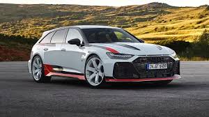 Image result for Glacier White 2024 RS6
