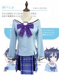 He was voiced by yumiri hanamori. Happy Sugar Life Koube Shio Kobe Cosplay Costume Aliexpress