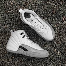 The Air Jordan 12 Retro Gs Wolf Grey Is Available Now At Kickbackzny Com Jordan Shoes Girls Shoes Sneakers Jordans Sneakers Men Fashion