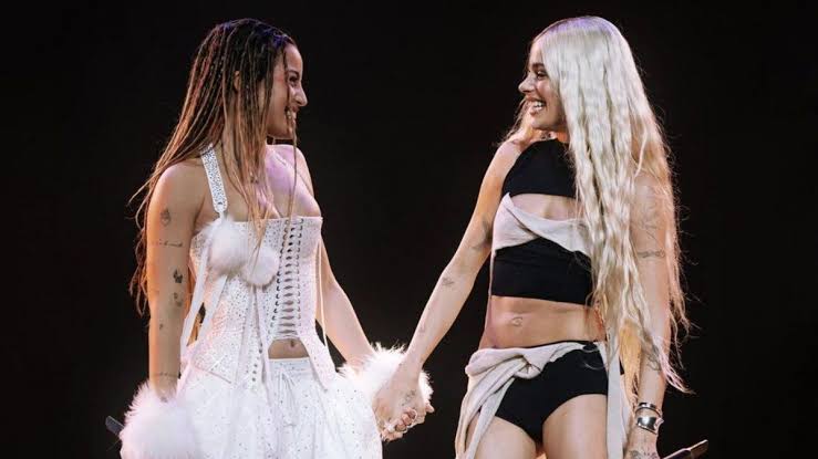 Tini Stoessel y Emilia Mernes se reconciliaron: cu&aacute;l fue el motivo de  quiebre y el gesto que las uni&oacute; de nuevo