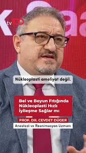 📺 Op. Dr. Murat Karakuş Kanal 24'te! Bel ve boyun fıtığı nedeniyle sıkça  karşılaşılan ağrılar ve günlük yaşamı etkileyen durumlar hakkında önemli  bilgiler paylaştı. Programda ayrıca, kliniğimizde uygulanan yöntemlerden  fayda görmüş bir