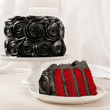 Maybe you would like to learn more about one of these? Black Rose Red Velvet Cake By We Take The Cake Goldbelly