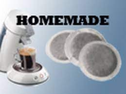 What the heck are these things. Easy How To Make Your Own Coffee Pod S Youtube