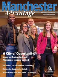 Baron's major brands is in the sectors of: Manchester Advantage 2019 By Mclean Communications Issuu
