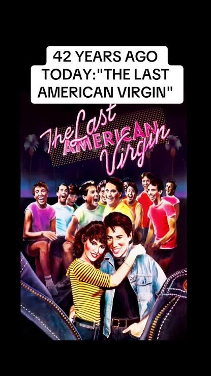The Last American Virgin: A 1982 Classic Reviewed | TikTok