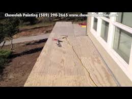 Sherwin Williams Deck Stain Reviews Spokane Wa Deck