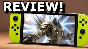 Team up to slay demons and amass vast hordes of loot anytime, anywhere when diablo iii: Diablo Iii Eternal Collection Review Better On Nintendo Switch Youtube