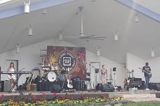 House Band at Lake Lansing Band Shell
