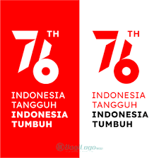 Check spelling or type a new query. Logo Resmi Hut Kemerdekaan Ri Ke 76 Vector Bagilogo Com