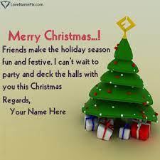 Our card template library includes layouts for thank you cards, holiday cards, christmas cards, valentine's cards and more. Create Printable Christmas Greeting Messages For Friends With Name Al Christmas Wishes Greetings Merry Christmas Greetings Message Christmas Greetings Messages