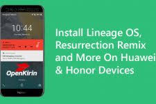 Una (arriesgada) forma de desbloquear el bootloader. Unlock Bootloader Install Twrp And Root Huawei Honor 7x Droidviews