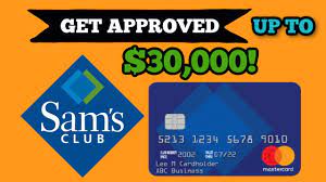 Good for business owners interested in earning cash back with no annual fee office depot officemax business credit card : How To Get Approved For A 30 000 Sam S Club Business Mastercard With No Pg Youtube