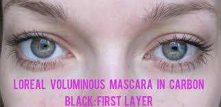 review loreal voluminous mascara in