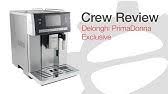 Video #1 demonstrates how the bean hopper does not properly feed coffee beans into обзор премиальной кофемашины prima donna elite experience ecam 650.85 ms. How To Descale Your De Longhi Primadonna Exclusive Esam 6900 Coffee Machine Youtube