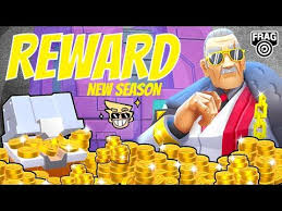 Season Rewards In Frag Pro Shooter Legendary Boss Unlocked Youtube Lego Truck Rewards Seasons