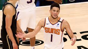 State farm arena is the home of the nba's atlanta hawks. Phoenix Suns Wilt Under Atlanta Hawks Offensive Explosion In 32 Point Loss