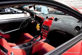 Custom 7th Generation Toyota Celica With Extreme Dimensions Body Kit Stil Avtomobil