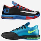 Find great deals on nike nike kd 7 nike kevin durant athletic shoes for men when you shop the huge selection of new & used sneakers on ebay.com. Kevin Durant Shoes Gallery Kd Visual History Timeline Buying Guide