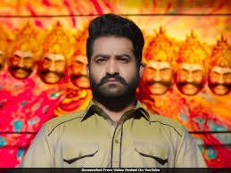 Jai Lava Kusa Trailer Junior Ntr Can T Wait To Watch Tweets Rajamouli This film marks the telugu debut of hindi film and television actor ronit roy, who will play the film's villain. jai lava kusa trailer junior ntr can