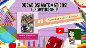 Libro de formacion civica y etica 5 grado pagina 6. Desafio 48 5Âº Grado Sep Pag 92 A 93 Educacion Sep Matematicasatualcance Mequedoencasa Youtube