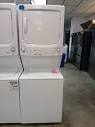 USED stackable ge washer and gas dryer - appliances - by owner ...