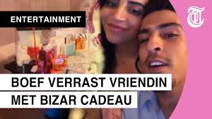 'vogels zijn onderdeel van mijn identiteit'. Stapelverliefde Rapper Boef Koopt Mercedes Voor Verjaardag Vriendin